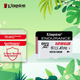 Карта памяти Kingston High Endurance microSDXC 128GB UHS-I U1 A1 (SDCE/128GB) - изображение 4
