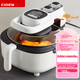 Фритюрница Liven Air Fryer, электрическая фритюрница большой емкости 5 л, духовка-фритюрница, сковорода без масла, устройство для приготовления картофеля фри KZ-J5000A - изображение 1