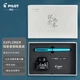 Набор перьевых ручек PILOT Explorer FPEX1FMEL, перо F, синий, подарочная коробка - изображение 1