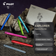 Набор перьевых ручек PILOT Explorer FPEX1FMEL, перо F, синий, подарочная коробка - изображение 7