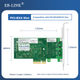 EB-LINK Intel 82571 Chip PCI-E X4 Gigabit Dual-Port Server Network Card, 2 Network Ports, EXPI9402PT Machine Vision Industrial Camera - изображение 2
