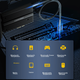 COMFAST CF-AX210 PRO Гигабитный 5G беспроводной сетевой приемник WiFi6 для настольного компьютера, встроенная сетевая карта PCIe 5374M + Bluetooth 5.3 Two-I - изображение 3