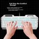 Комплект проводной EWEADN TK900 USB - изображение 6