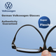 Volkswagen (Германия), мужские очки для чтения Volkswagen, высококачественные очки с защитой от синего света, оригинальный импортный подарок для родителей, W606-100 - изображение 5