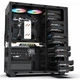 Корпус для настольного компьютера PADO F10 Black с несколькими отсеками для жестких дисков (13 отсеков для жестких дисков, NAS/с кронштейнами на 10 жестких дисков/поддерживает материнские платы ATX) - изображение 4