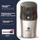 Кофемолка Liven MFJ-W317 электрическая, съемная моющаяся - изображение 2