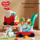 Поезд игрушечный HUILE TOYS, для 1-3 лет, ходунки - изображение 6