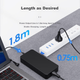 Зарядний пристрій Elei для ASUS Tianxuan 2 (FA506QRM), 20 В 10 А, 200 Вт - зображення 3