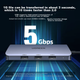 Док-станция расширения UGREEN Type-C, док-станция расширения для проектора HDMI, конвертер VGA HD, USB-адаптер, зарядное устройство PD, универсальный адаптер для ноутбуков Mac, концентратор расширения. - изображение 6
