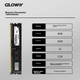 Модуль оперативной памяти Gloway 8 ГБ DDR3 1600 для настольного компьютера, чипы премиум-класса Zhanjiang Piao CL11 AI, аксессуар для компьютера. - изображение 6