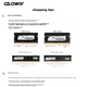 Модуль оперативной памяти Gloway 8 ГБ DDR3 1600 для настольного компьютера, чипы премиум-класса Zhanjiang Piao CL11 AI, аксессуар для компьютера. - изображение 7