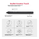Цифровий планшет Wacom, блокнот для малювання, блокнот для письма, підключений до комп'ютера, електронна дошка для малювання, блокнот для письма для навчання та онлайн-занять, CTL-472/K1 - зображення 5