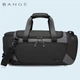 Спортивная сумка Bange 2378 Black с отделением для обуви и влажных вещей - изображение 9