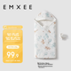 Пеленка-одеяло EMXEE для новорожденных, стеганая, осенне-зимняя, из чистого хлопка класса А, пеленка для младенцев, 90*90 см. - изображение 1