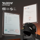 Мотоциклетный шлем YEMA 3c Certified 623S для мужчин и женщин, зимний полушлем с двойным визором, универсальный размер для всех сезонов, цвет «беличий серый» с прозрачным визором. - зображення 4
