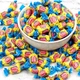 Ведро жвачек Tootsie Double Bubble Gum 300 шт 1.35кг - изображение 3