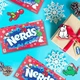 Драже Nerds Frosty Новогоднее 141г - изображение 4