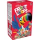 Пластівці на сніданок Kellogg's Froot Loops фруктові колечка 27г - зображення 1