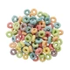 Пластівці на сніданок Kellogg's Froot Loops фруктові колечка 27г - зображення 3