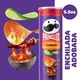 Острые чипсы Pringles Enchilada Adobada Potato Свинина в соусе чили 158г - изображение 3