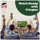 Гострі Чіпси Pringles South African Style Peri Peri Південноафриканський Пері 102г - зображення 4