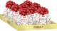 Большая Конфета Raffaello Grand White Chocolate Белый шоколад 125г - изображение 2