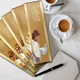 Чорний Шоколад Lindt Gold Cree A Berne Dark 300г - зображення 5