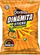 Чіпси Doritos Dinamita Sticks Smoky Chile Queso Кесо та Чилі 85г - зображення 1