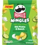 Снек Pringles Mingles Dill Pickle Ranch Puffed Snacks 155г - зображення 1