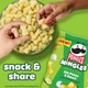 Снек Pringles Mingles Dill Pickle Ranch Puffed Snacks 155г - зображення 3