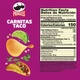 Чипсы Pringles Carnitas Taco Карнитас Тако (Свинина и Специи) 158г - изображение 3