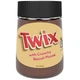 Шоколадная паста Twix Brotaufstrich с Карамелью и Печеньем 350г - изображение 1