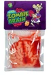 Желейные конфеты Crazy Candy Factory Zombie Brain Мозги Зомби 120г - изображение 1
