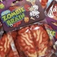 Желейные конфеты Crazy Candy Factory Zombie Brain Мозги Зомби 120г - изображение 3