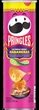 Чипсы Pringles Las Meras Meras Habaneras Хабанеро 124г - изображение 1
