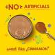 Какао Nestle Nesquik Cinnamon Churro Flavor Powder Drink Mix Чуррос с корицей 285г - изображение 6