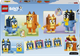 Конструктор LEGO Bluey Сім'я Блуї з кубиків 466 деталей (11217) - зображення 9