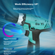 Аккумуляторная дрель Dayi Dual-Speed Lithium Battery Drill 1008, многофункциональная бытовая электрическая отвертка, электроинструмент - изображение 4
