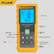 Ручной лазерный дальномер FLUKE 404E-40m, инфракрасный измеритель расстояния, измерительный инструмент, электронная линейка, лазерная линейка. - изображение 3