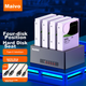 Корпус MAIWO K3084C для HDD 3.5/2.5" Type-C, 4 отсека - изображение 1