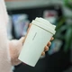 Термокружка LOCK&LOCK 550 мл Mint Green - изображение 9
