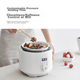 Скороварка Olayks Instant электрическая, 3 л, YBW3001B - изображение 7