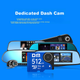Карта пам'яті DM microSDXC 512GB Class 10 UHS-I U3 V30 A1 - зображення 3