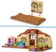 Конструктор LEGO Bluey Школа з Расті та Блуї 106 деталей (11221) - зображення 3