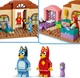 Конструктор LEGO Bluey Школа з Расті та Блуї 106 деталей (11221) - зображення 4
