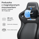 Крісло ігрове Anda Seat Kaiser 4 V2 Size XL Black Fabric (AD12YDDC-XLL-20-B-CF-03) - зображення 11