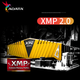 Оперативная память ADATA XPG Weilong Z1 DDR4 3600 8GB Gold для настольных компьютеров - изображение 3