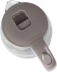 Електрочайник Dario DR1802 скло 1.8 л сірий - изображение 3