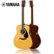 Акустична гітара YAMAHA F310NT, ялина, фолк-гітара для початківців, закруглені кути, 41-дюймове глянцеве покриття - изображение 4