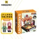 Конструктор Keeppley Naruto: Кабинет Хокаге (K20506) Сюжетный набор: Будни Пятой Хокаге и Сакуры - изображение 3